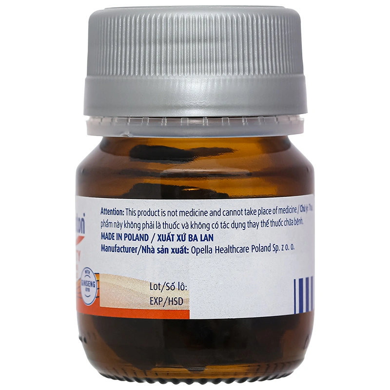 Thực phẩm bảo vệ sức khoẻ: Pharmaton Vitality - 13